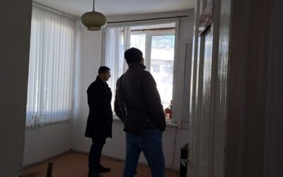 Tехническо обследване на сградите на „новото“ и „старото“ кметство